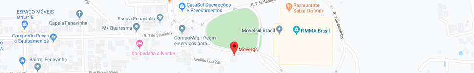 Acesse a localização da Movergs Google Maps Movergs